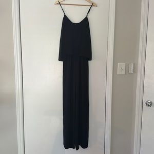 Black Jumpsuit